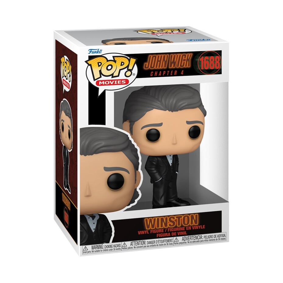 Funko POP Movies: John Wick 4 - Winston - main (0)