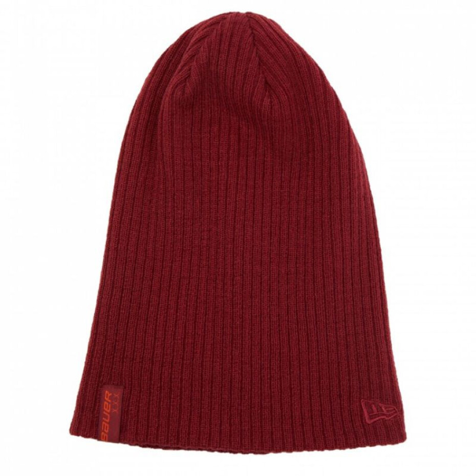 Bauer NE Flc Slouch Sr M zimní čepice 1059408 modrá - main (2)