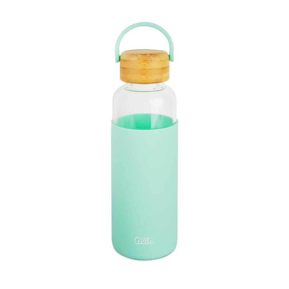 Albi Mentolová skleněná láhev 500 ml - Albi - main (0)