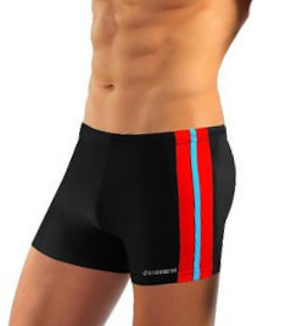 Pánské plavky - boxerky Sesto Senso art.382 M-2XL tmavě modrá M - main (0)