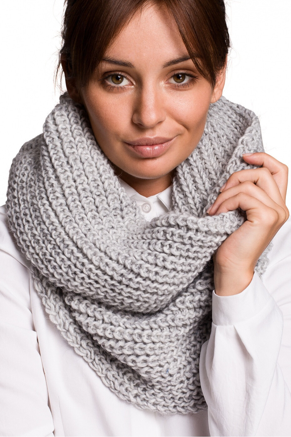 Nekonečná šála model 148898 BE Knit universal - main (0)