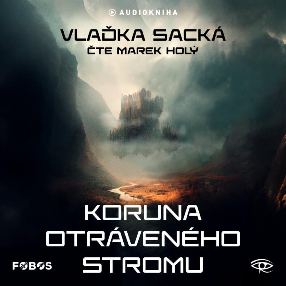 Koruna otráveného stromu - CDmp3 (Čte Marek Holý) - Vlaďka Sacká - main (0)
