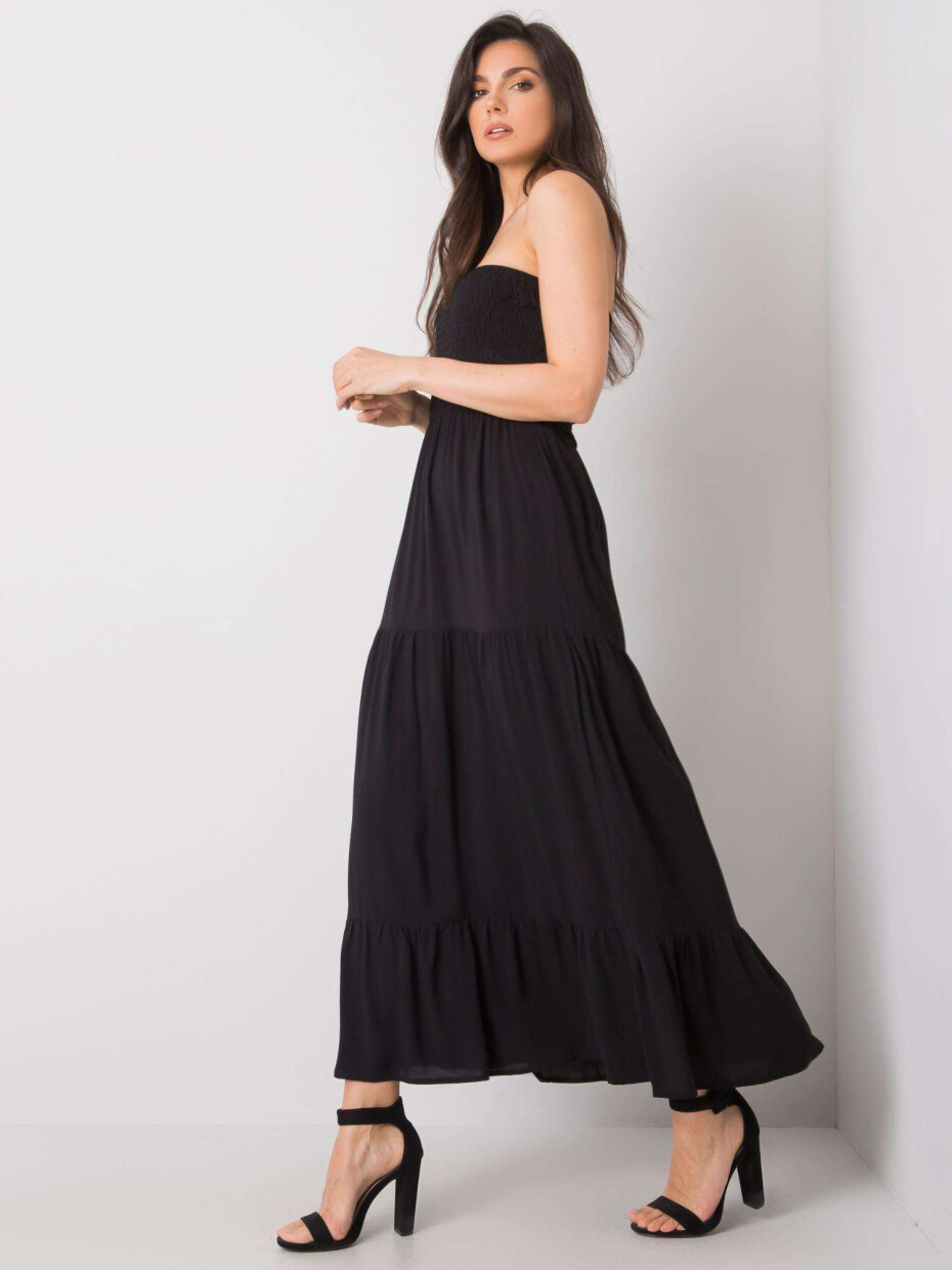 Šaty D73761M30251 černé - FPrice M/L - main (3)