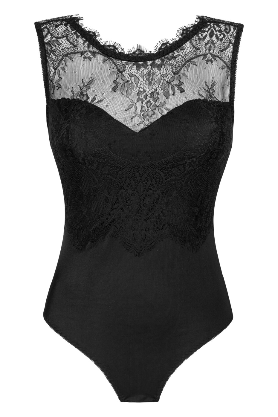 LivCo Corsetti Fashion Body Mudienin Black L/XL - main (9)