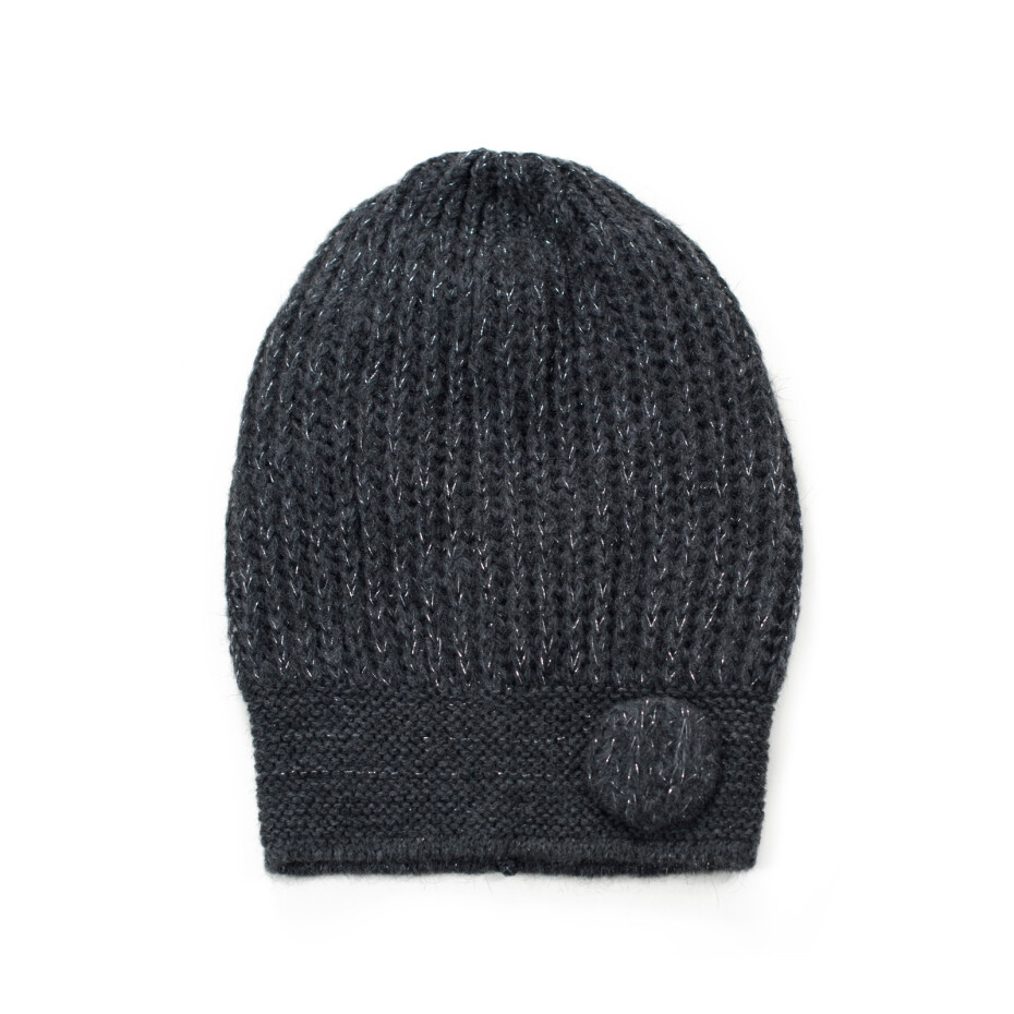 Čepice Umění Polo Hat Cz16806 Graphite UNI - main (0)