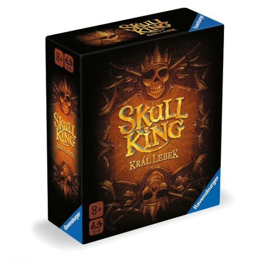 Skull King: Král lebek - main (0)