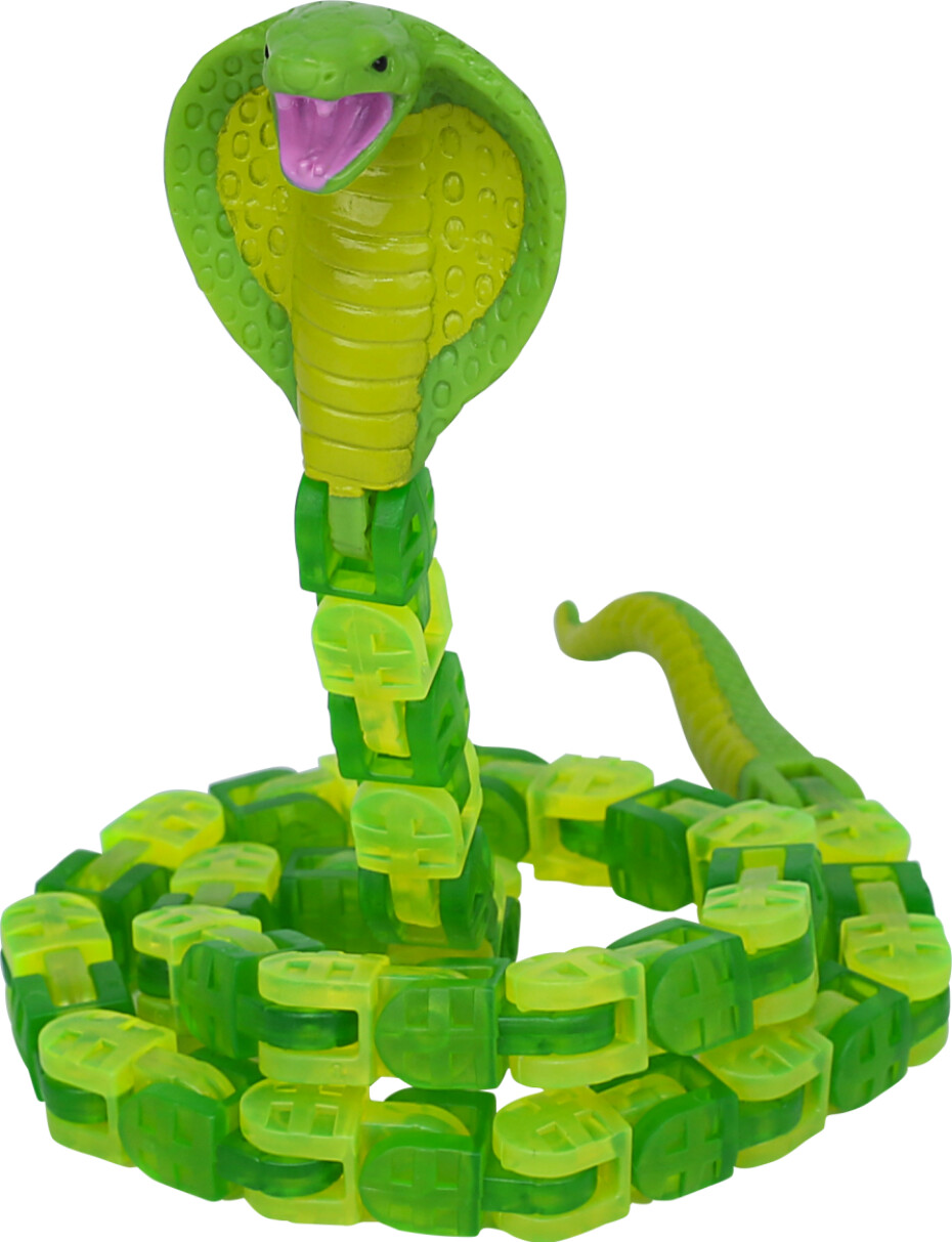 Klixx Creaturez - Kobra - Alltoys - main (0)