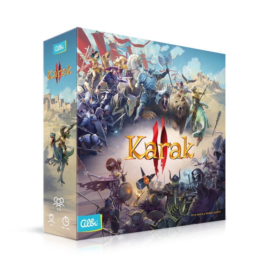 Albi Karak 2 - rodinná hra - main (0)