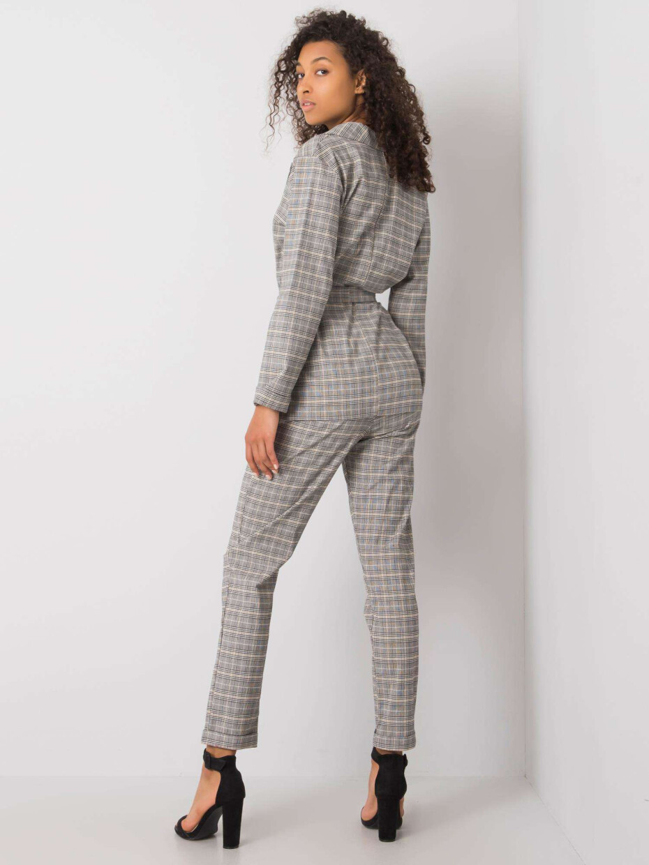 Bunda LK MA 507692.55 šedá 36 - main (5)