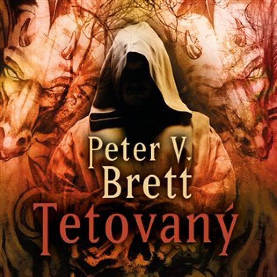 Tetovaný - 2 CDmp3 (Čte Pavel Soukup) - Peter V. Brett - main (0)