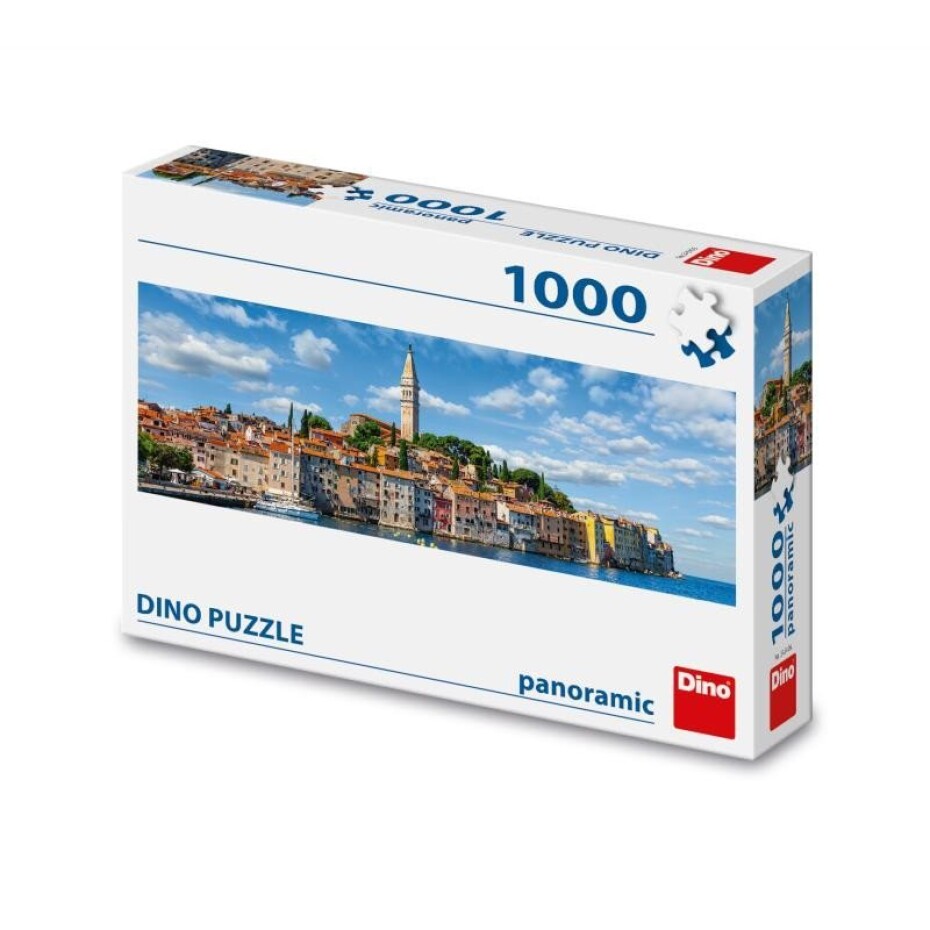 Puzzle Přístav Rovinj 1000 dílků - main (0)