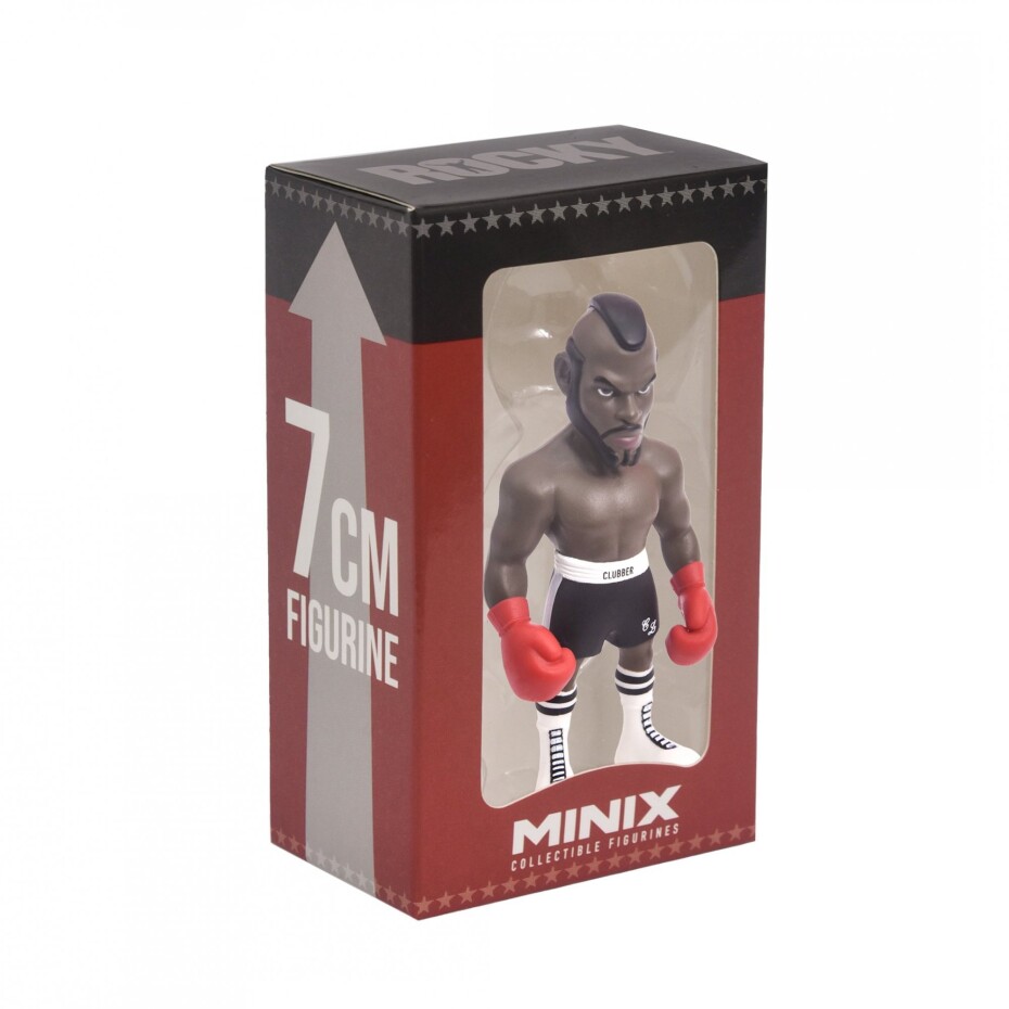 MINIX Movies: Rocky - Clubber Lang 7 cm - main (0)