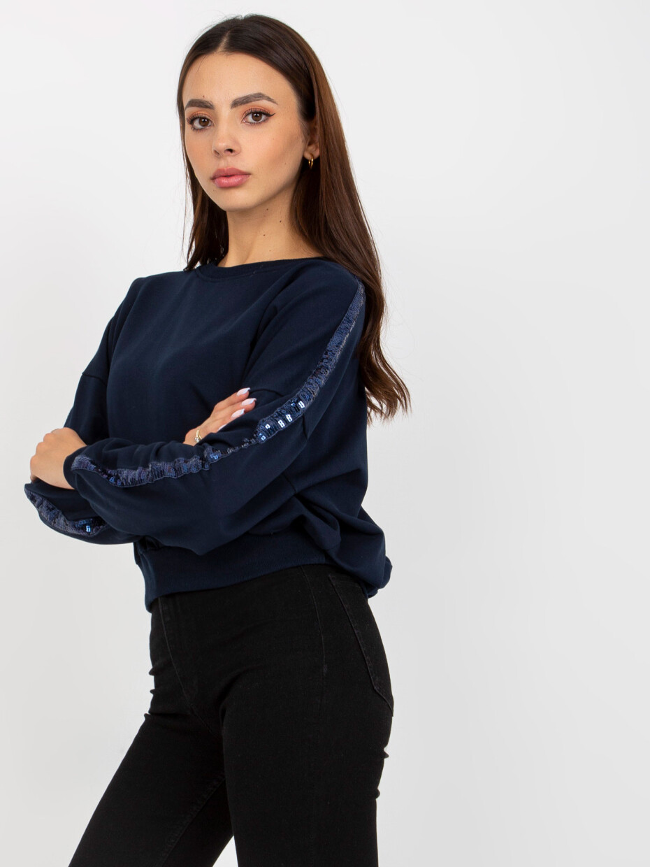 Mikina RV BL 8067.88 tmavě modrá L/XL - main (4)