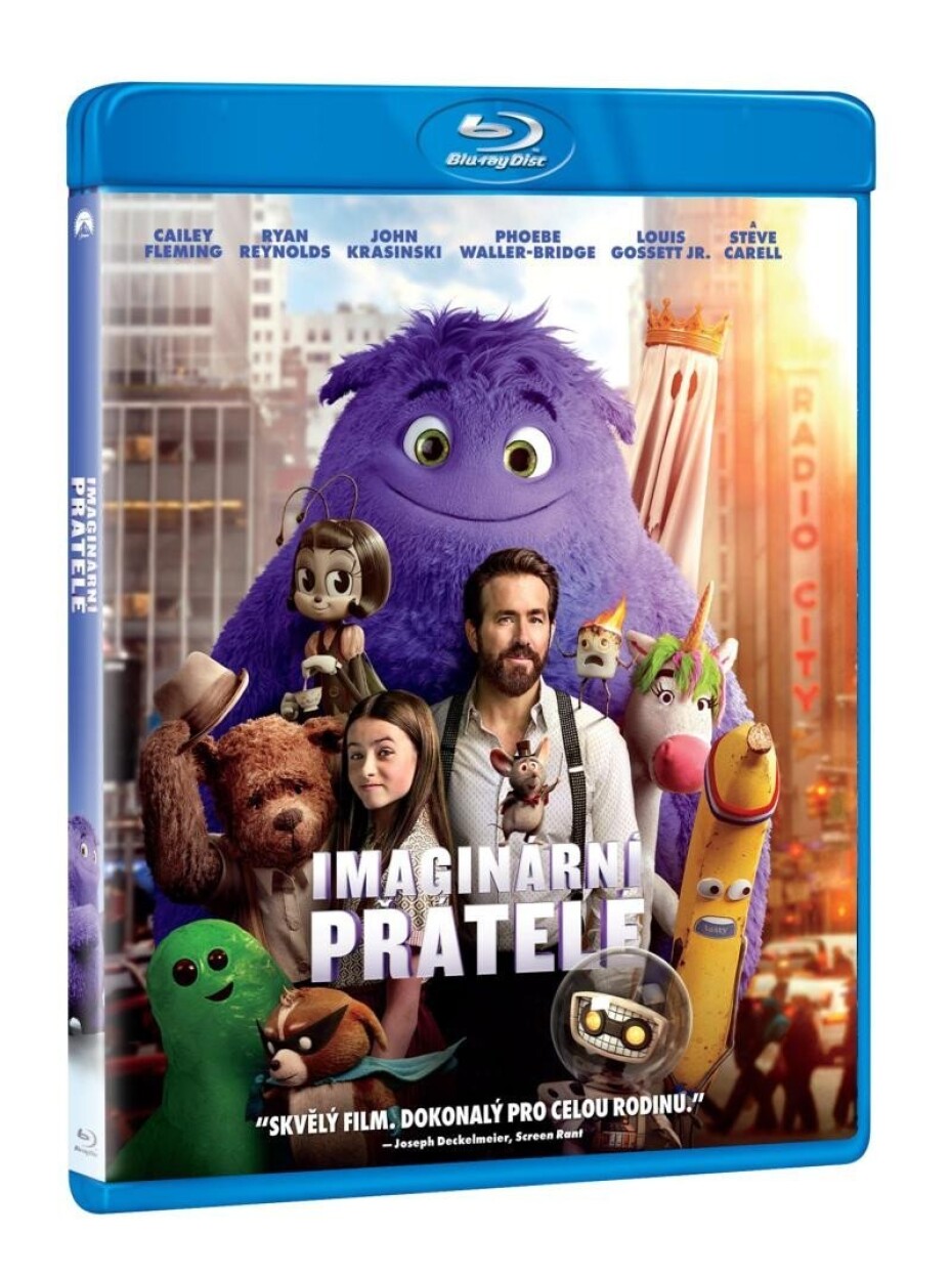 Imaginární přátelé BD - main (0)