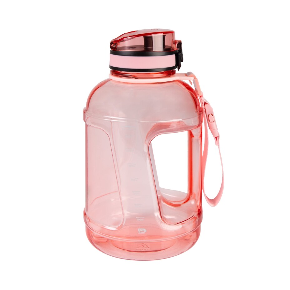 Albi Růžová tritanová láhev na pití 1600 ml - Albi - main (0)