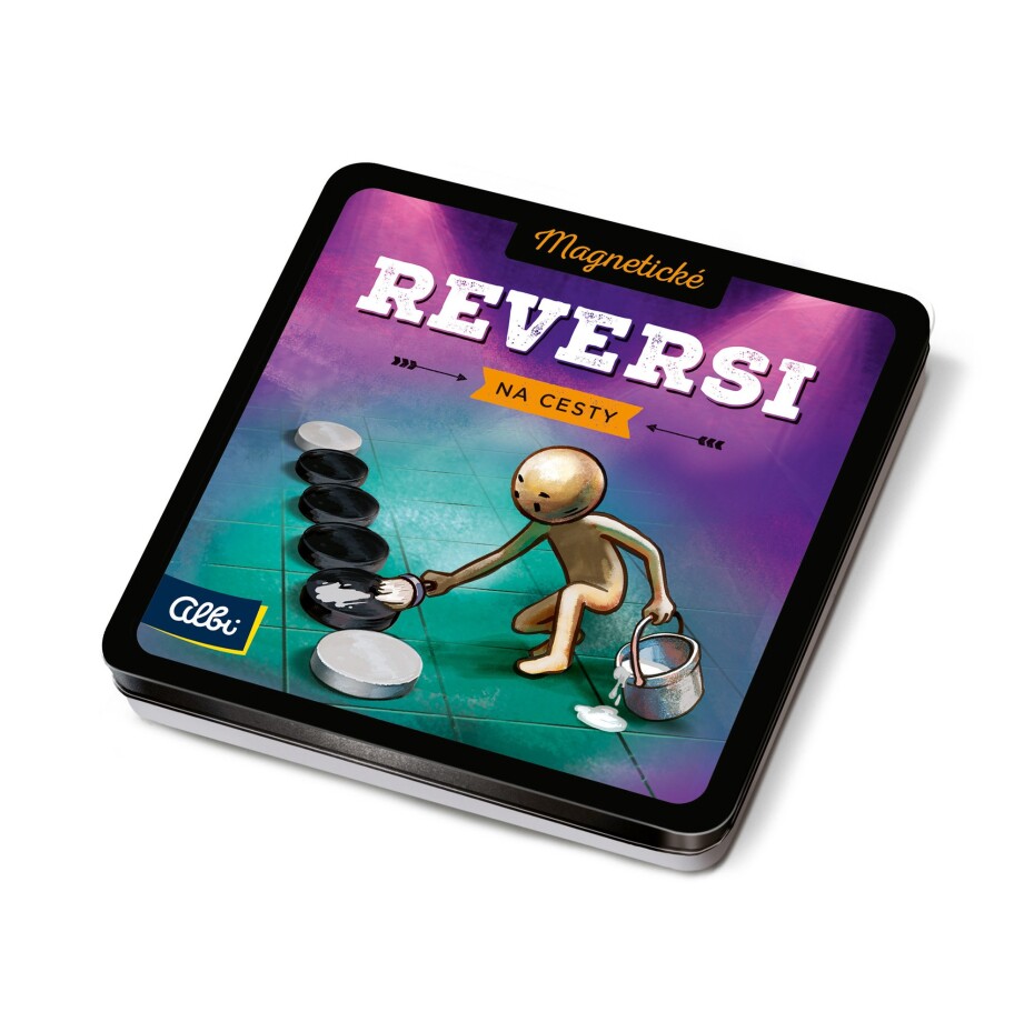 Albi Magnetické Reversi - Albi - main (0)