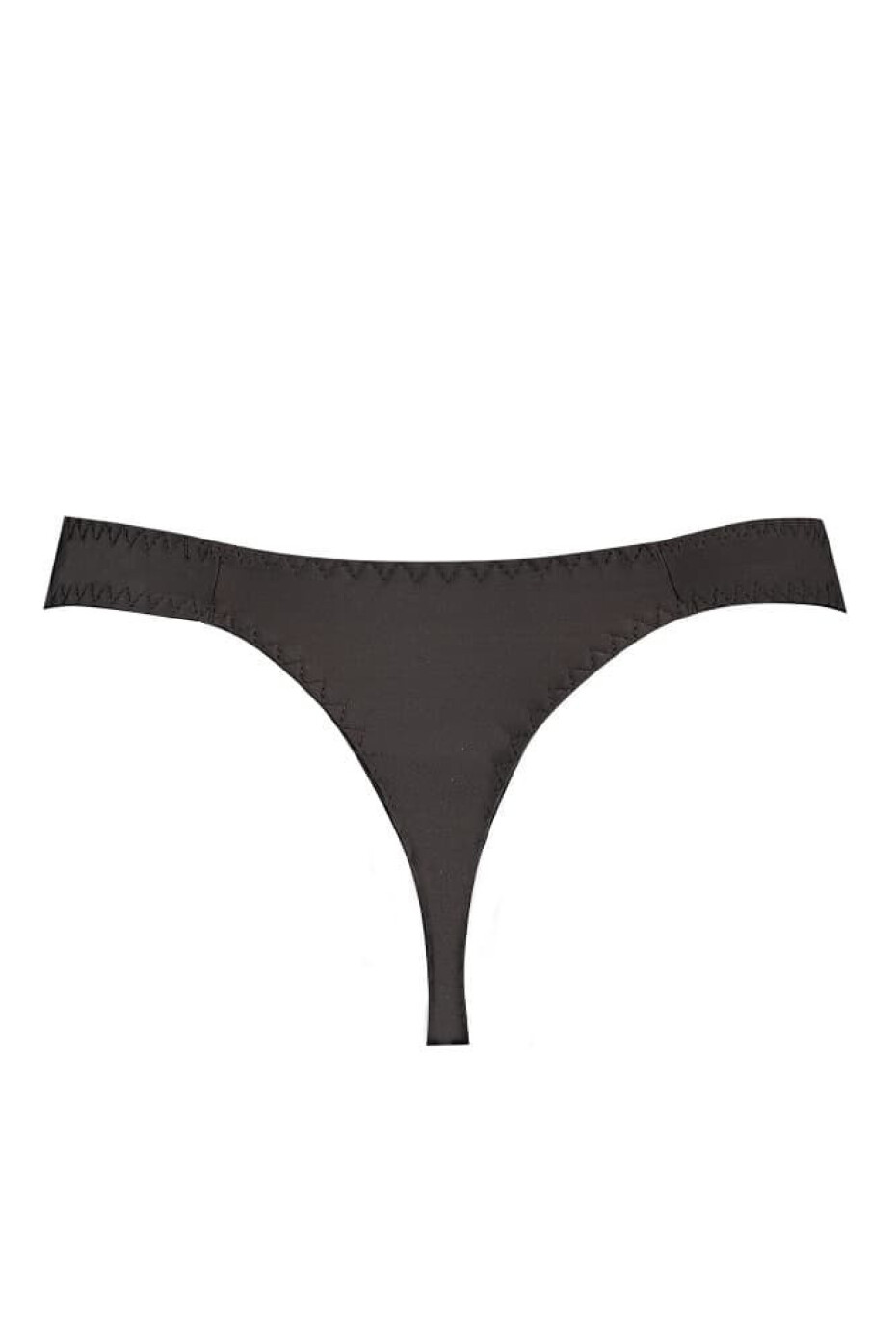 Pánská tanga Petrol string - Anais XXXL černá - main (1)