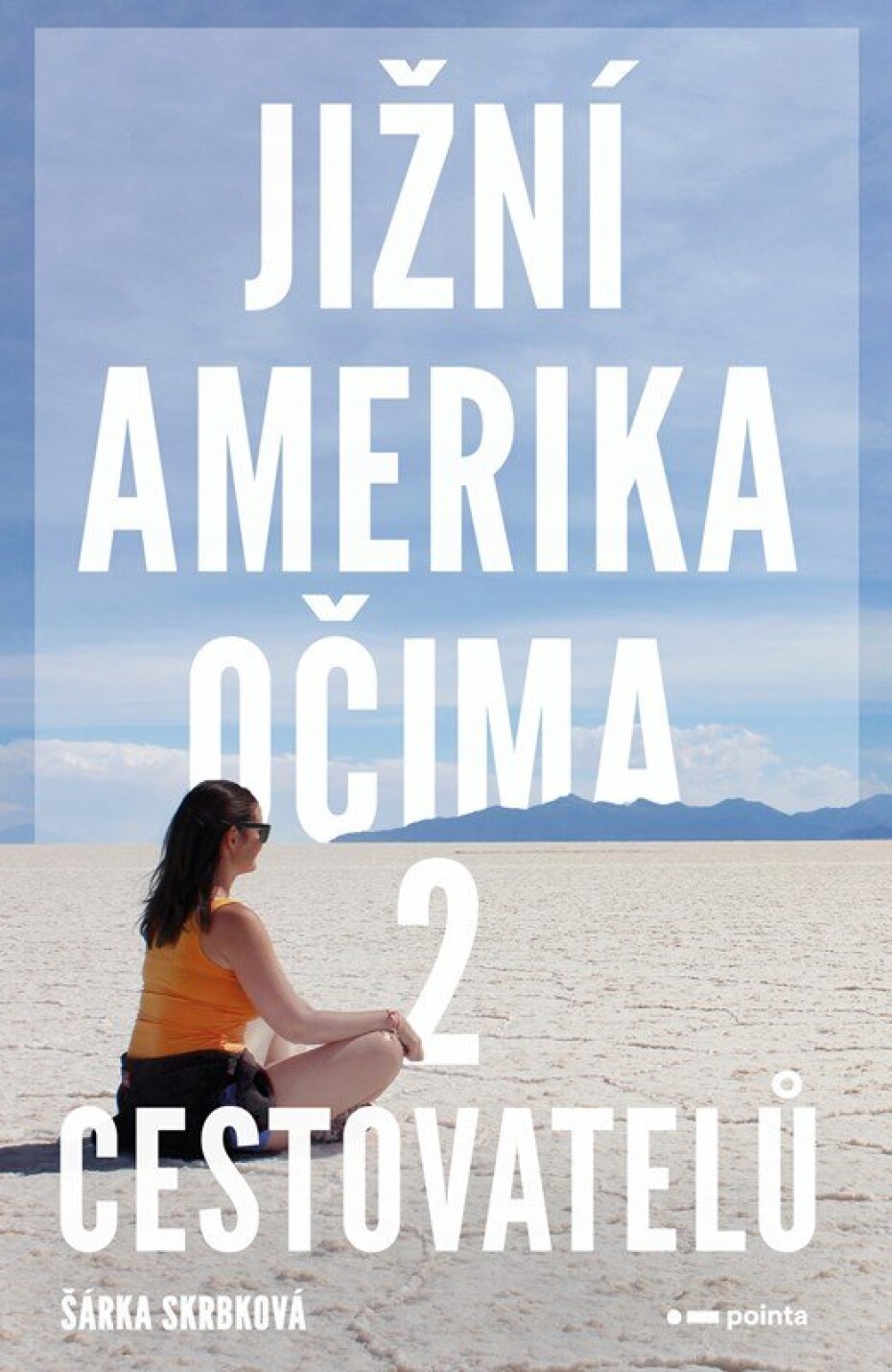 Jižní Amerika očima 2 cestovatelů - Šárka Skrbková - main (0)