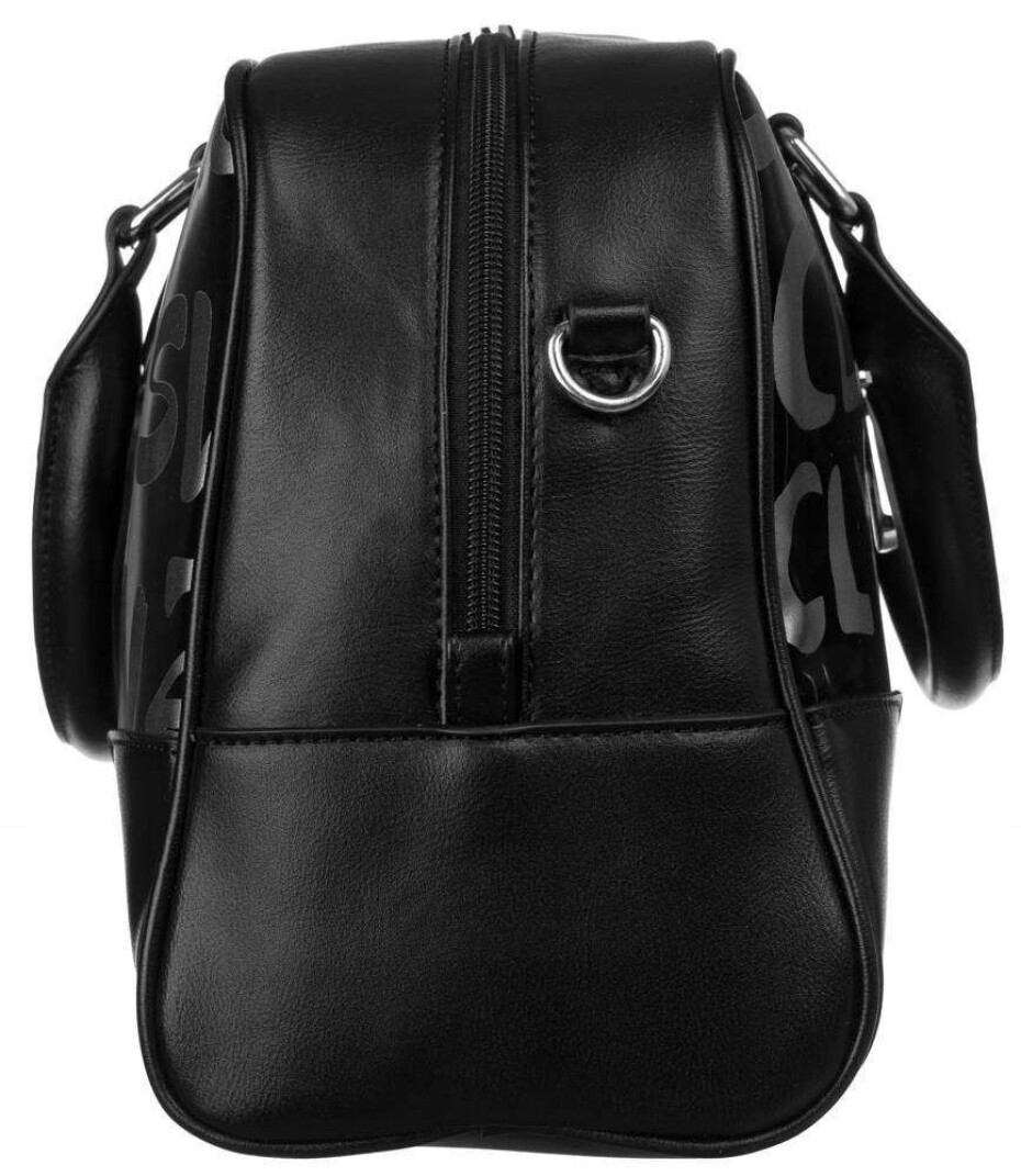 Dámská kabelka CP204450 Šedá s potiskem - PETERSON šedá s potiskem one size - main (1)