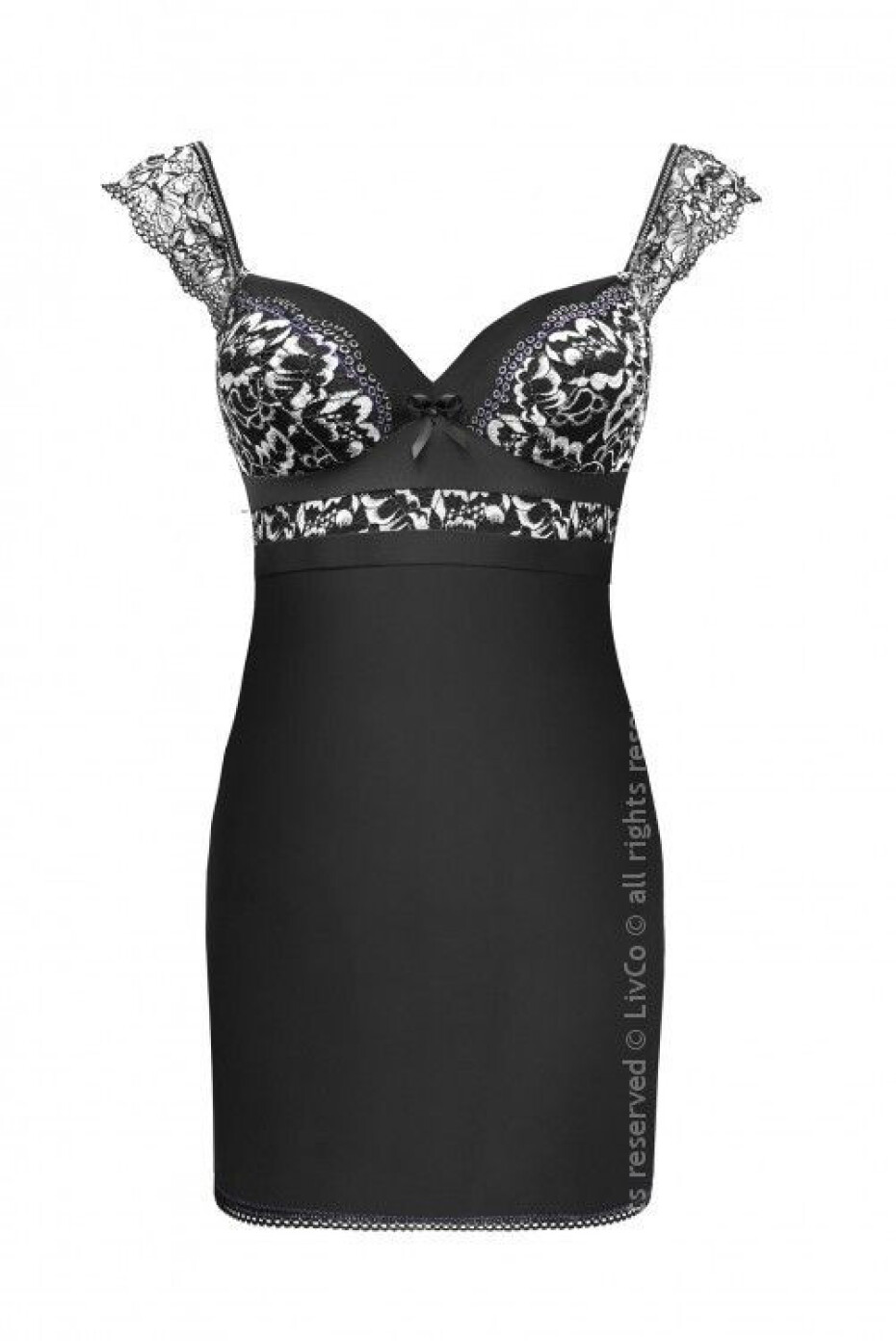 Košilka Meredia - LivCo Corsetti L/XL - main (0)