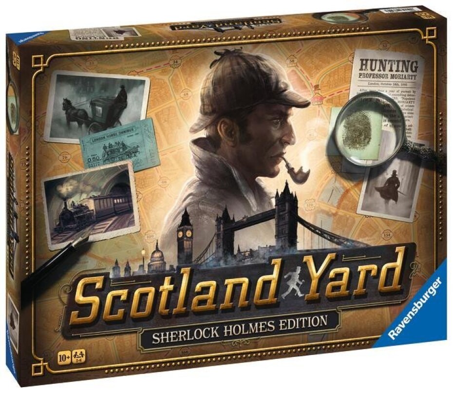 Scotland Yard: Sherlock Holmes - main (0)