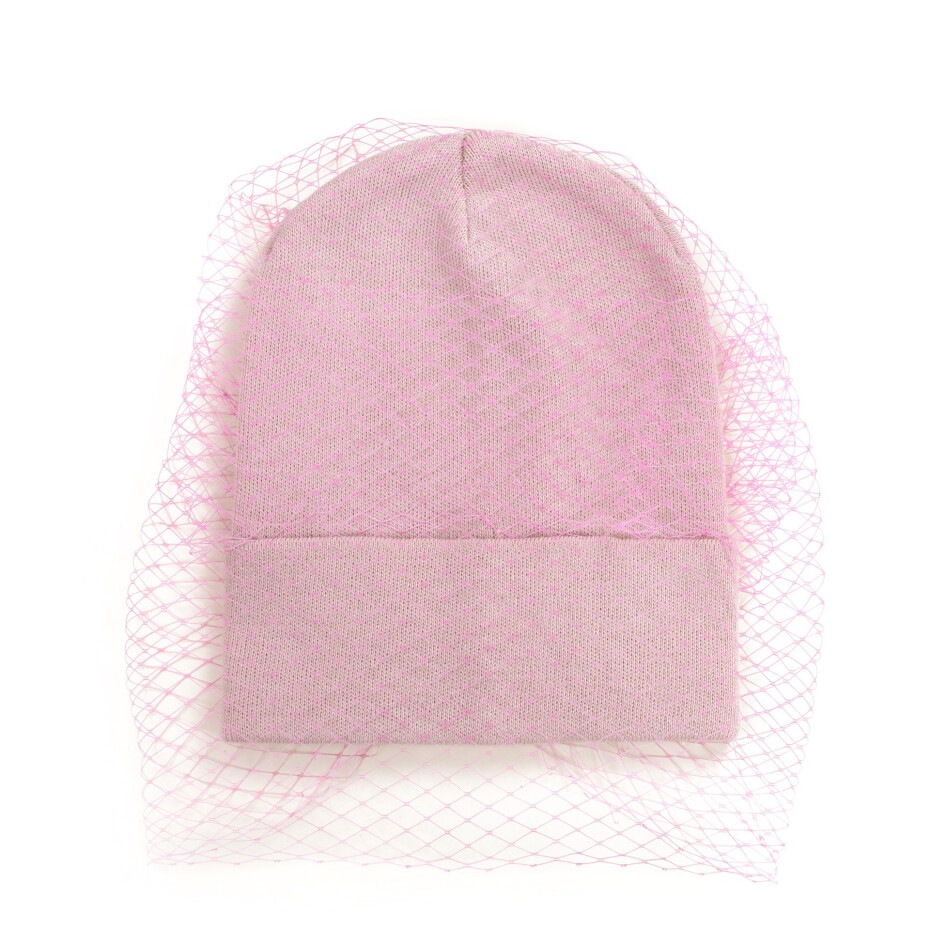 Art Of Polo Hat cz20831 Light Pink OS - main (1)