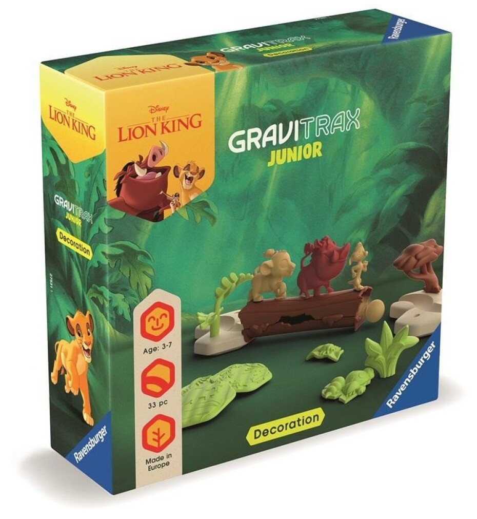 GraviTrax Junior Disney: Lví král - main (0)