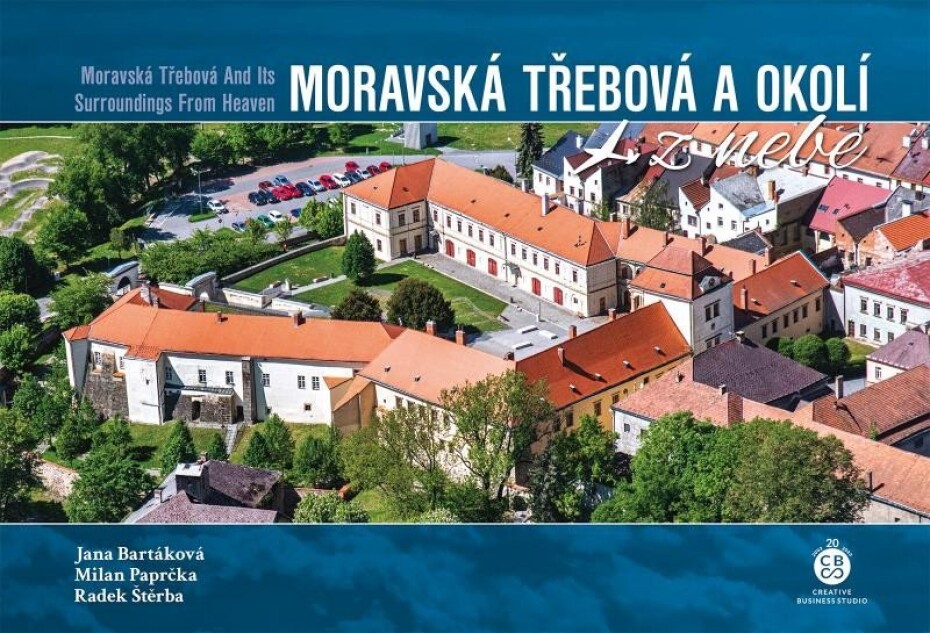 Moravská Třebová a okolí z nebe - Milan Paprčka - main (0)