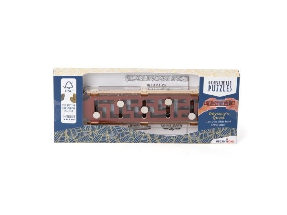 Recenttoys Hlavolam - Hledání Odyssey - main (0)
