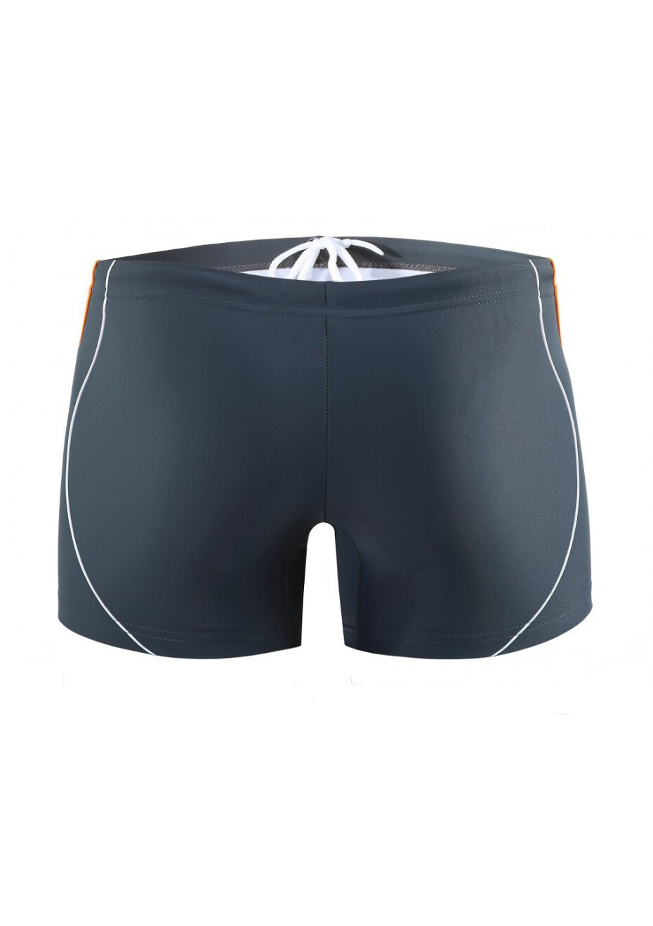 Pánské plavkové boxerky Sesto Senso art.366 Maxi 3XL-4XL grafit 3XL - main (5)