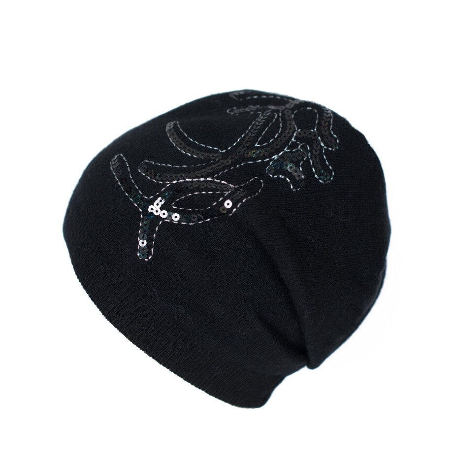Umění Polo čepice Cz17436 Black UNI - main (0)