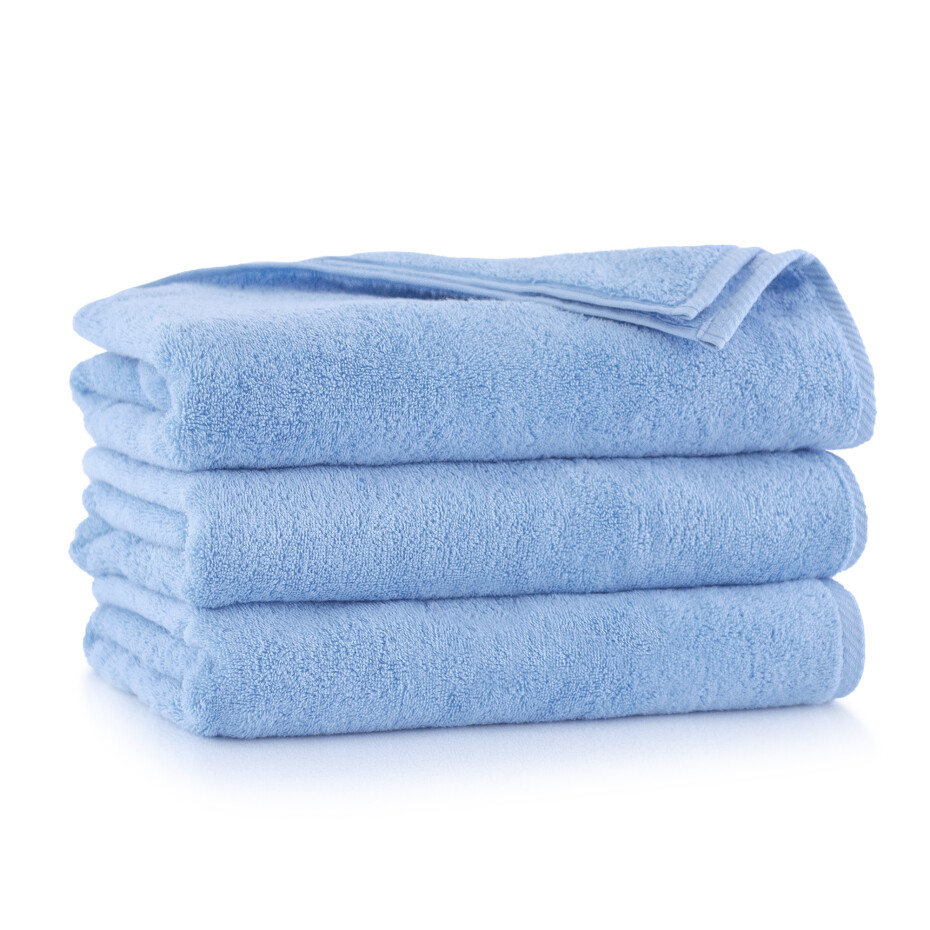 Ručník Zwoltex Kiwi 2 Light Blue 70x140 - main (2)