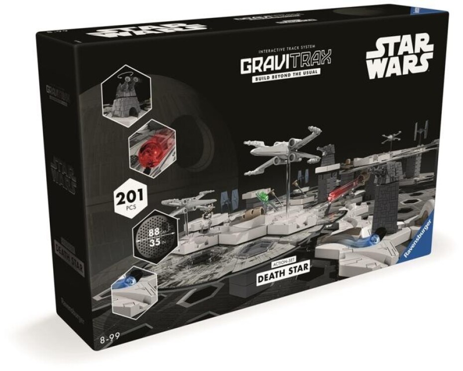 GraviTrax Star Wars: Hvězda smrti (Startovní sada) - main (0)