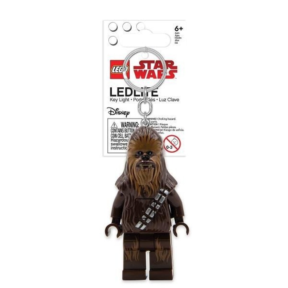 LEGO Star Wars Chewbacca Svítící figurka - Lego Smartlife - main (0)
