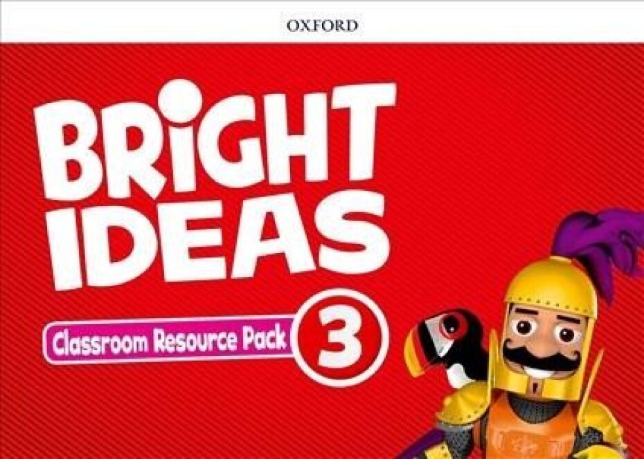 Bright Ideas 3 Classroom Resource Pack - Cheryl Palin - main (0)