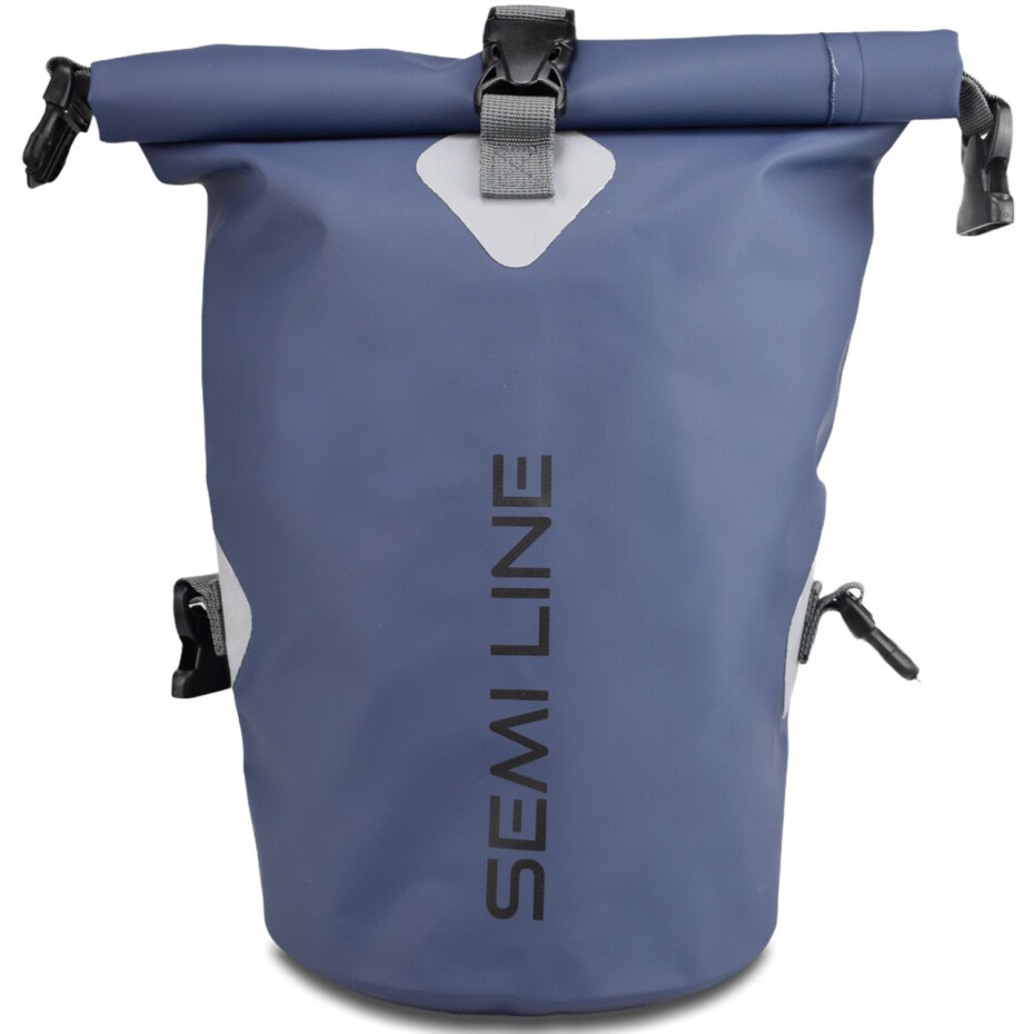 Taška Semiline A3022-2 Navy Blue 31 cm x 48 cm x 20 cm - main (1)