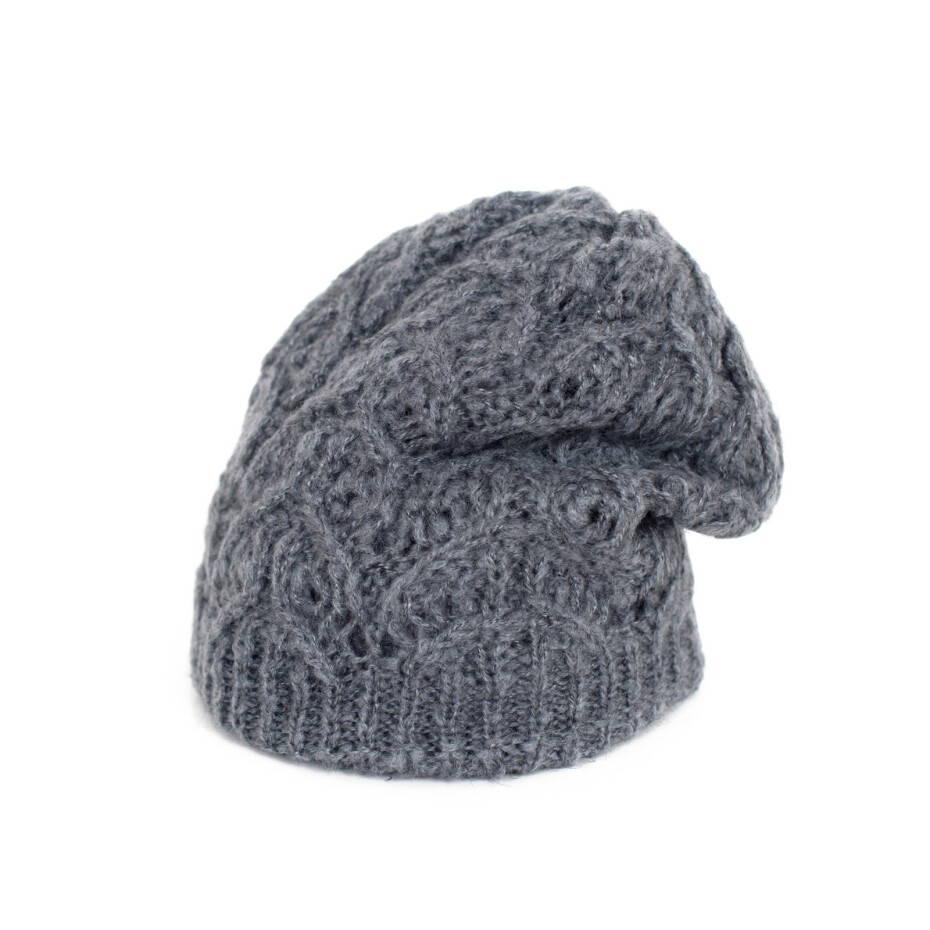Umění Polo čepice Cz16411 Grey UNI - main (2)