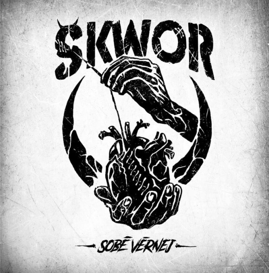 Sobě věrnej - CD - Škwor - main (0)