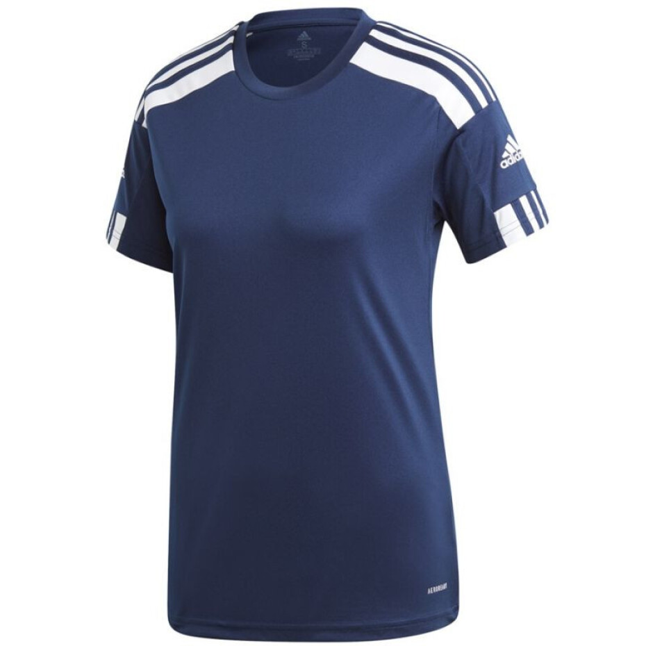 Dámské tréninkové tričko Squadra 21 W GN5754 - Adidas S (163 cm) - main (7)