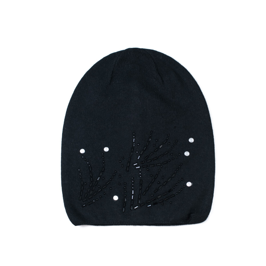 Umění Polo čepice Cz17474 Black UNI - main (0)
