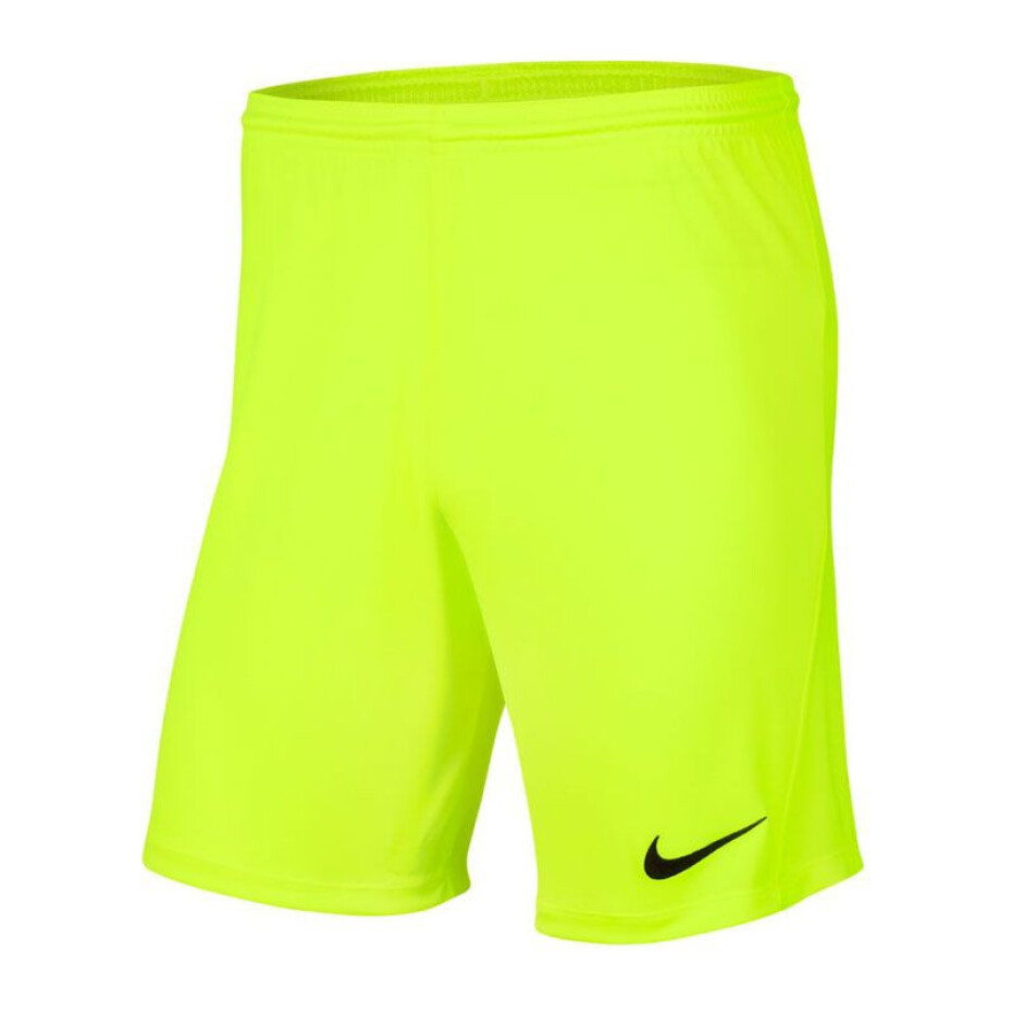Dětské šortky Park III Knit Junior BV6865-702 - Nike 140 cm - main (0)