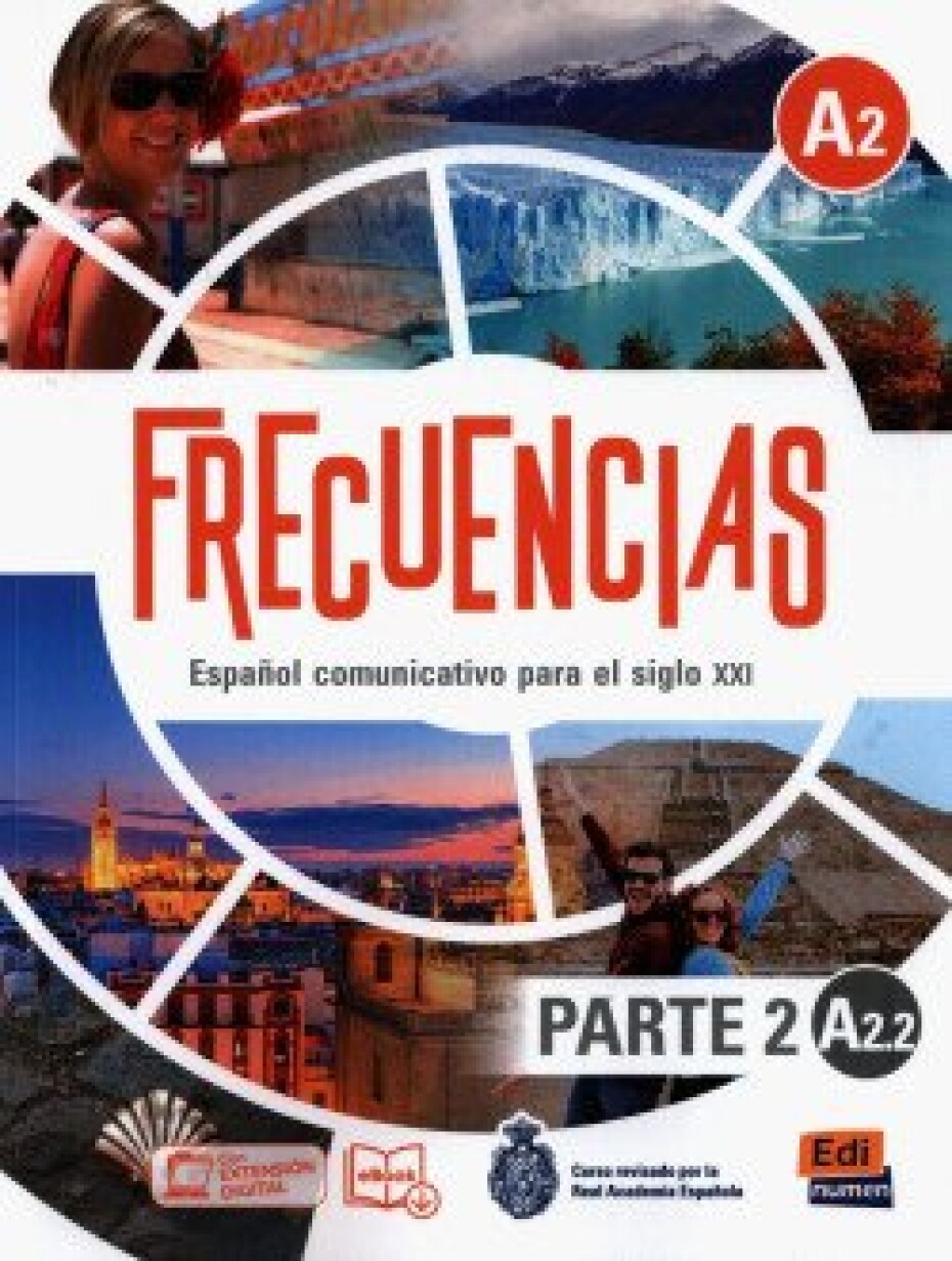 Frecuencias A2.2 Libro de Alumno - AA.VV. - main (0)