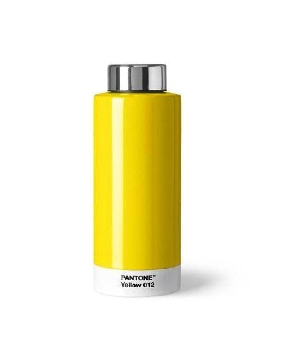 Pantone Termoláhev na pití 0,5 l - Yellow 012 - main (0)