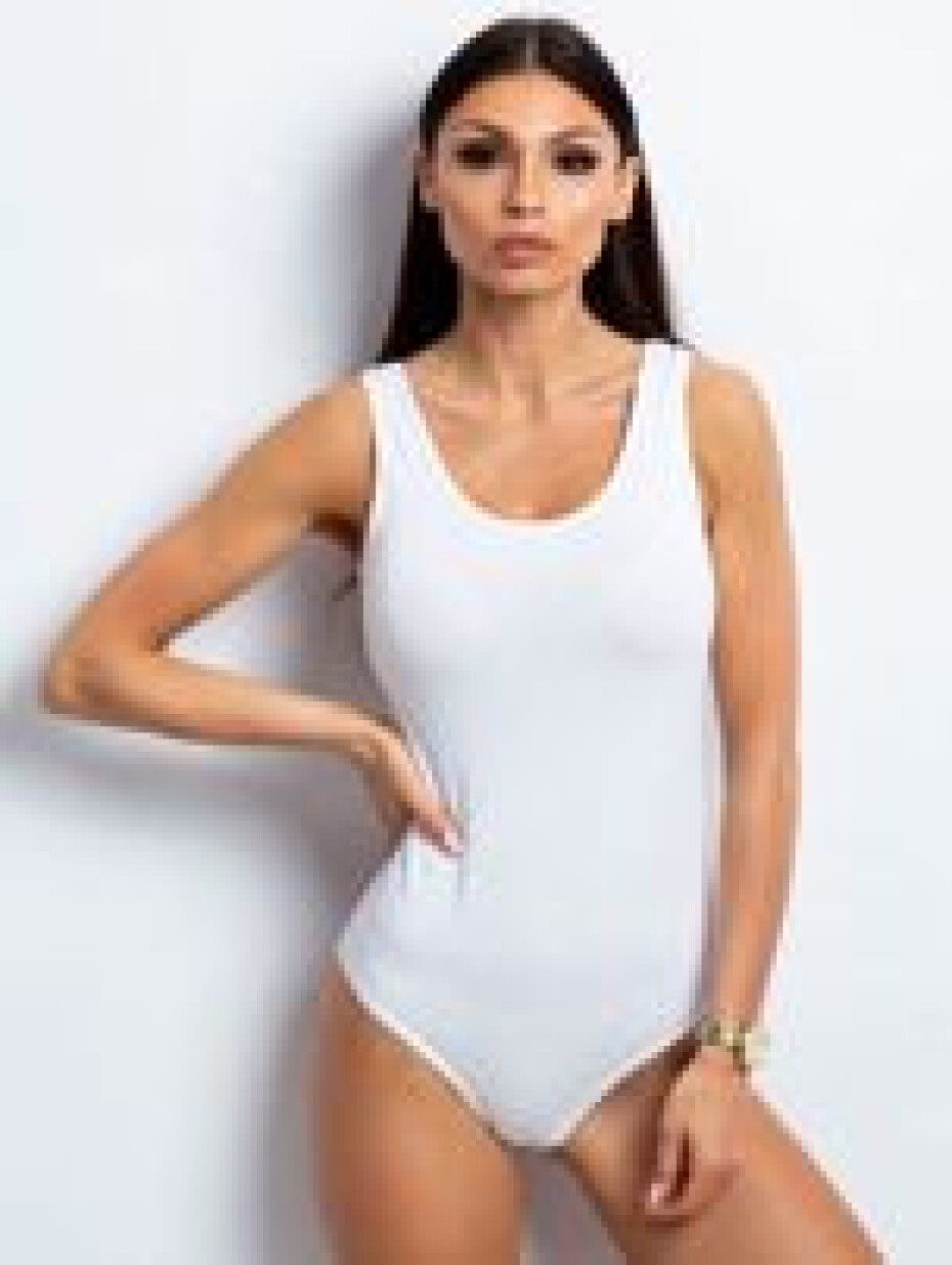 Dámské body BR BO 2083.16 bílé M - main (8)