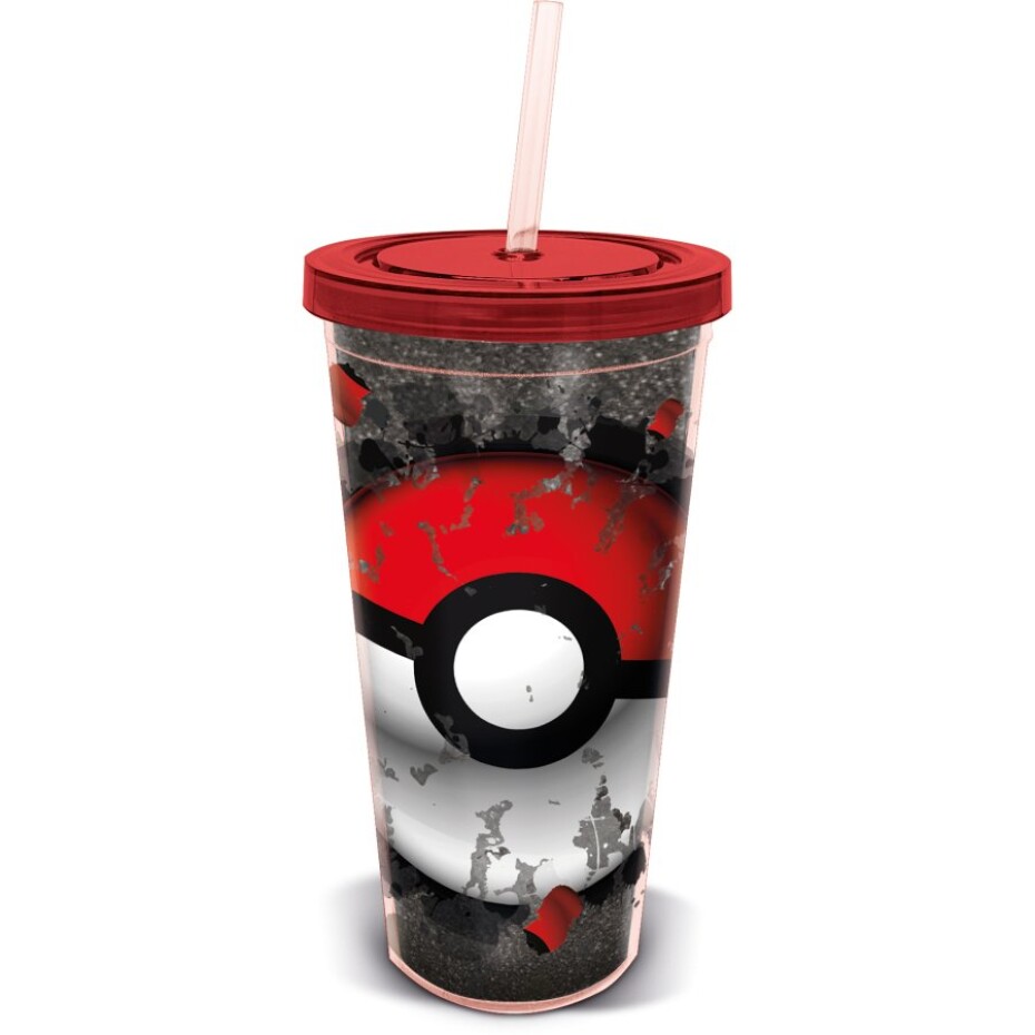 Pokémon Cestovní Hrnek Fashion 560 ml - Poké ball - EPEE - main (0)