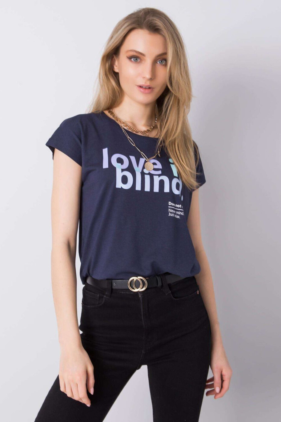 T-shirt model 168050 Stitch&Soul XS - main (2)