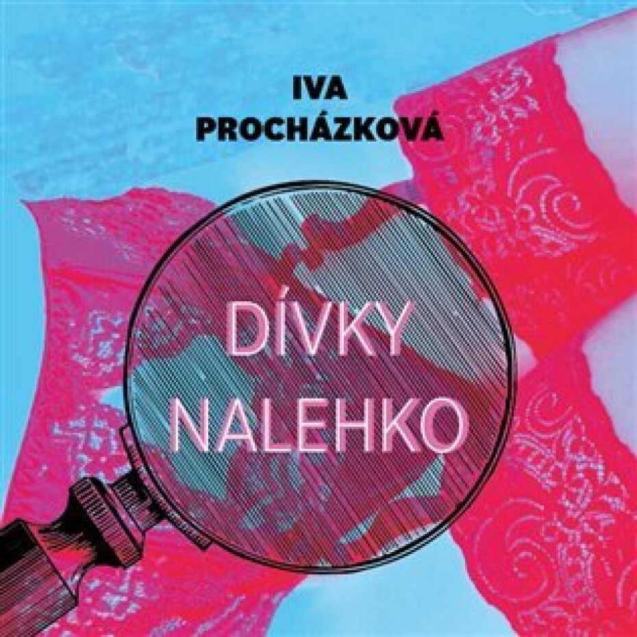 Dívky nalehko - CDmp3 (Čte Jan Kolařík) - Iva Procházková - main (0)