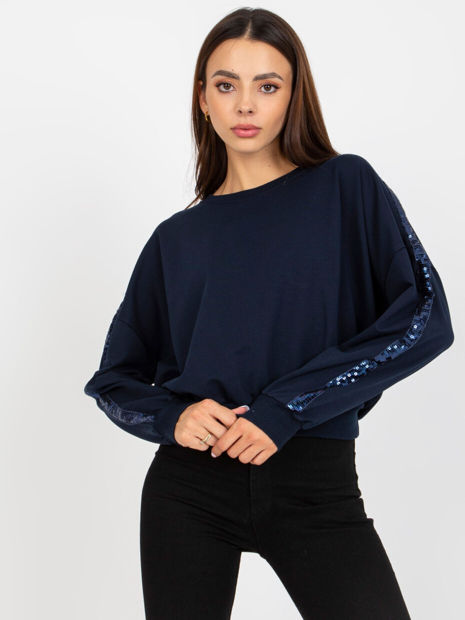 Mikina RV BL 8067.88 tmavě modrá L/XL - main (3)