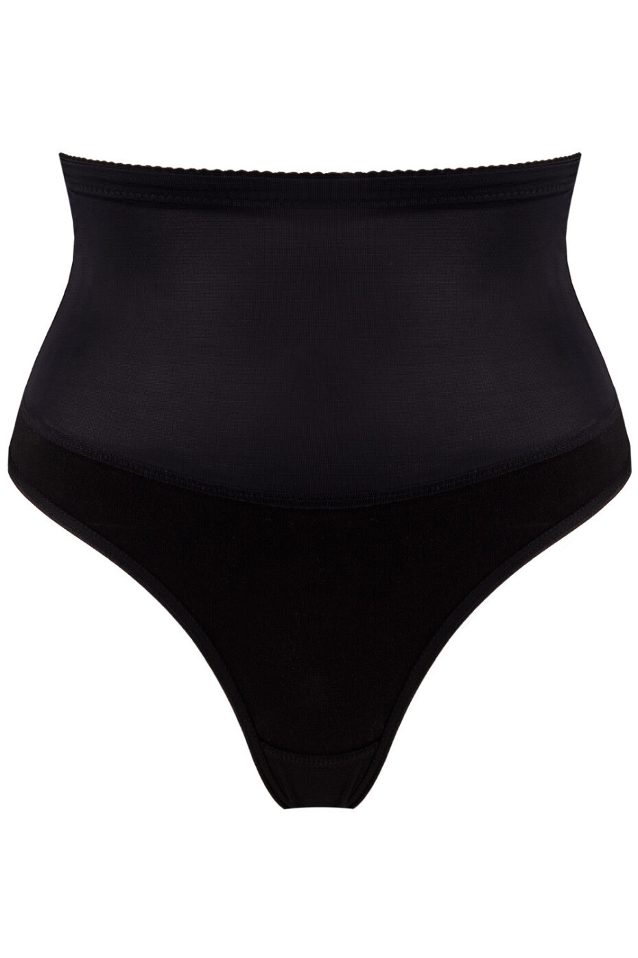 Mitex Iga string barva: černá XL - main (0)