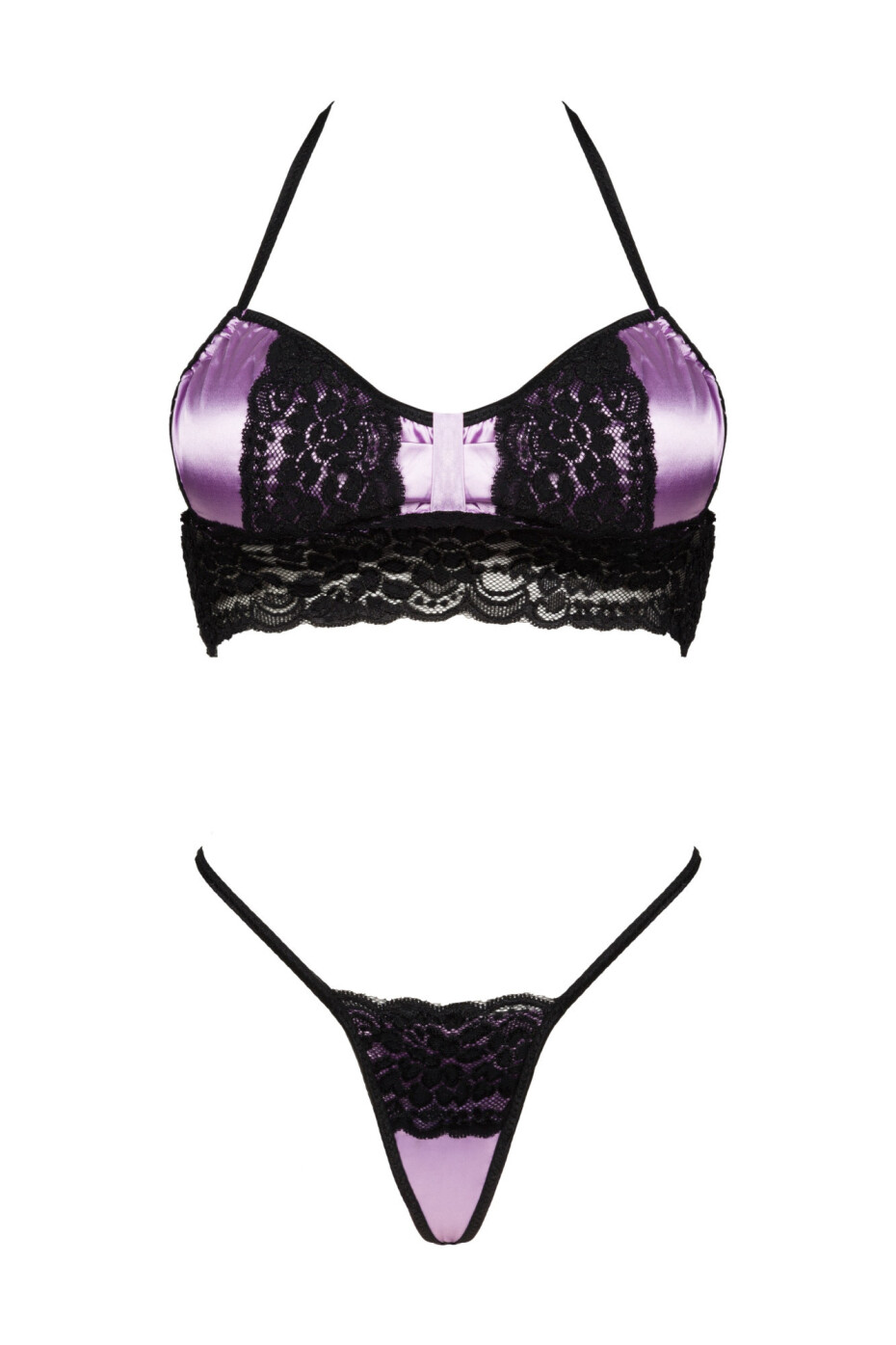 LivCo Corsetti Fashion Set Tisam Violet S - main (4)